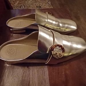 Tory Burch Mules